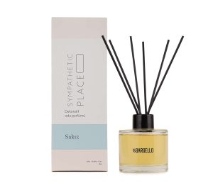 Bargello Sympathetic Place Bubble Gum  - 120 ml Decorative Reed Diffuser