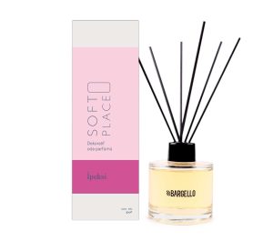 Bargello Soft Place Silky - 120 ml Decorative Reed Diffuser