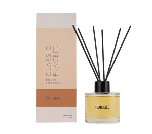 Bargello Classic Place Woody - 120 ml Decorative Reed Diffuser