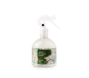 Bargello White Bouquet - 485 ml Room Air Freshner Spray