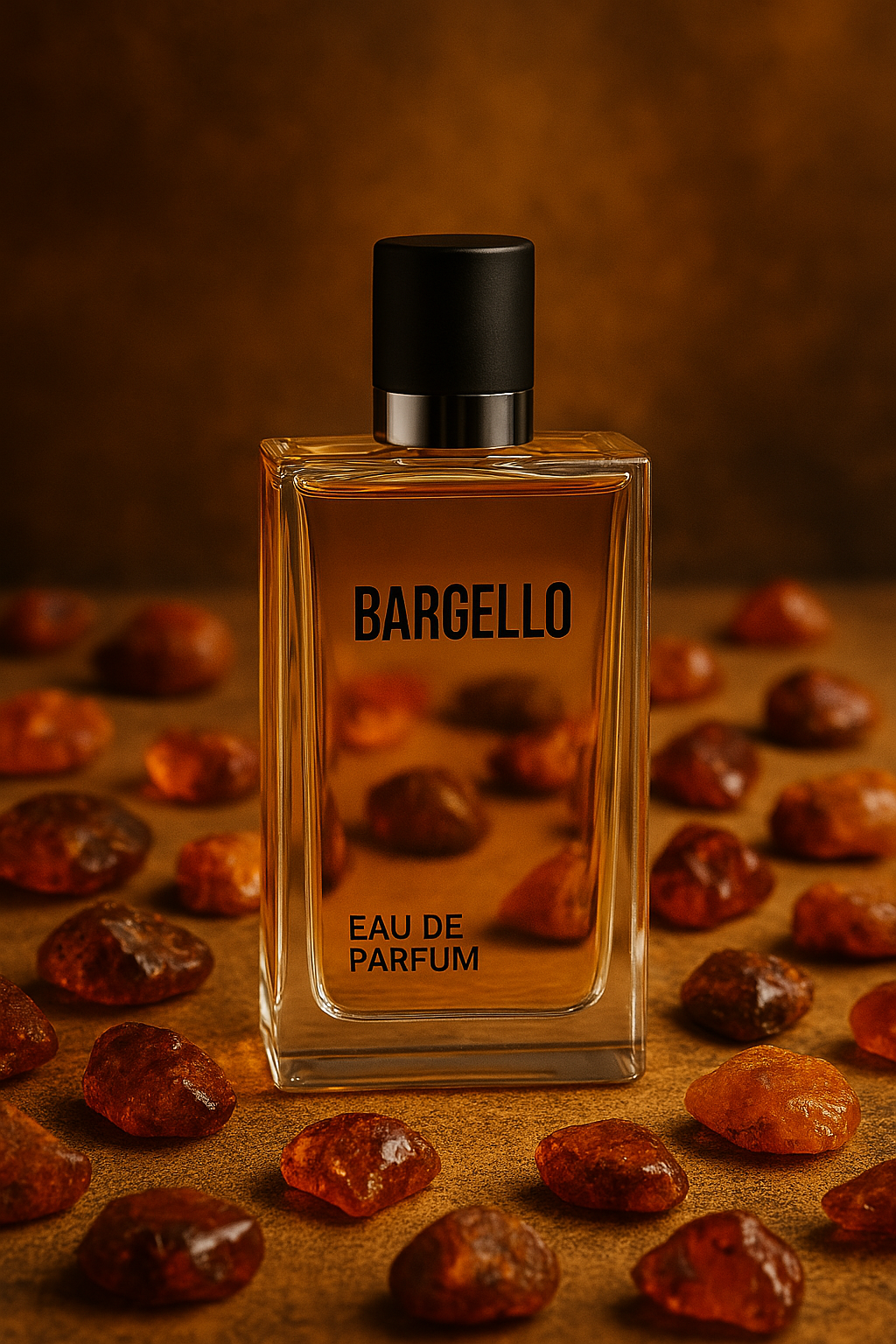 bargello amber